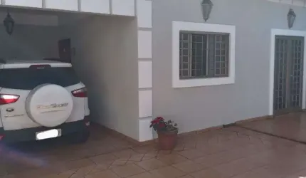 Casa com 3 dormitórios à venda, 159 m² por R$ 485.000,00 - Planalto Verde - Ribeirão Preto/SP