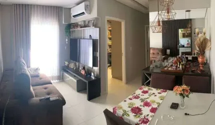 Apartamento com 2 dormitórios à venda, 56 m² por R$ 360.000 - Jardim Manoel Penna - Ribeirão Preto/SP