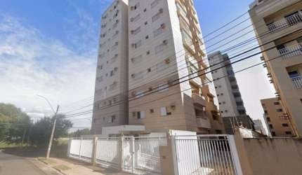 Apartamento com 2 dormitórios à venda, 69 m² por R$ 430.000 - Nova Aliança - Ribeirão Preto/SP