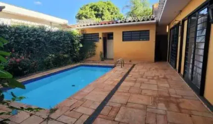 Casa com 5 dormitórios à venda, 571 m² por R$ 1.275.000 - Alto da Boa Vista - Ribeirão Preto/SP