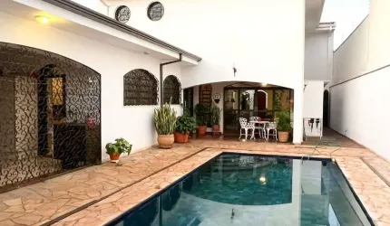 Casa com 4 dormitórios à venda, 372 m² por R$ 950.000,00 - Alto da Boa Vista - Ribeirão Preto/SP