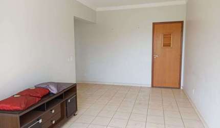 Apartamento com 2 dormitórios à venda, 71 m² por R$ 450.000 - Nova Aliança - Ribeirão Preto/SP