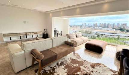 Cobertura com 4 dormitórios à venda, 240 m² por R$ 1.980.000,00 - Nova Aliança - Ribeirão Preto/SP