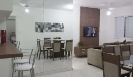 Apartamento com 2 dormitórios à venda, 64 m² por R$ 380.000 - Sumarezinho - Ribeirão Preto/SP
