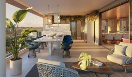 Cobertura com 4 dormitórios à venda, 298 m² por R$ 2.800.000,00 - Jardim Olhos D'Água - Ribeirão Preto/SP