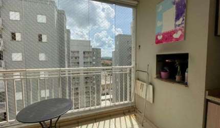 Apartamento com 3 dormitórios à venda, 77 m² por R$ 520.000 - Nova Aliança - Ribeirão Preto/SP
