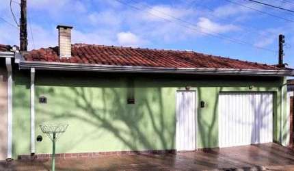 Casa com 3 dormitórios à venda, 123 m² por R$ 320.000,00 - Centro - São Simão/SP