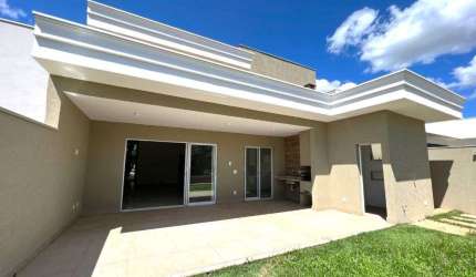 Casa com 3 dormitórios à venda, 194 m² por R$ 1.100.000,00 - Bonfim Paulista - Jardim Vista Bella - Ribeirão Preto/SP