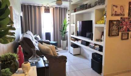 Apartamento com 2 dormitórios à venda, 69 m² por R$ 215.000 - Jardim Anhangüera - Ribeirão Preto/SP