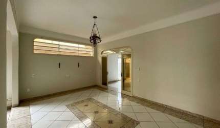 Casa com 3 dormitórios à venda, 313 m² por R$ 720.000,00 - Jardim Paulista - Ribeirão Preto/SP