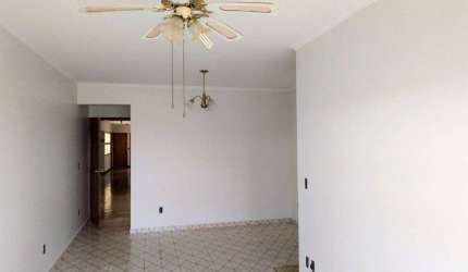Apartamento com 3 dormitórios à venda, 93 m² por R$ 530.000,00 - Jardim Paulistano - Ribeirão Preto/SP