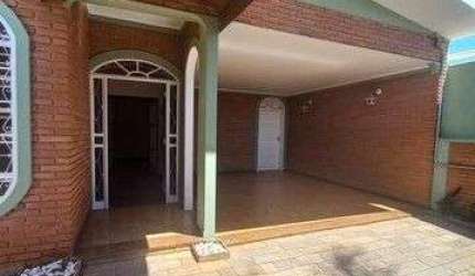 Casa com 4 dormitórios à venda, 230 m² por R$ 640.000,00 - Parque dos Bandeirantes - Ribeirão Preto/SP