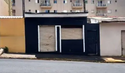 Ponto à venda, 110 m² por R$ 480.000 - Santa Cruz do José Jacques - Ribeirão Preto/SP