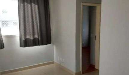 Apartamento com 2 dormitórios à venda, 46 m² por R$ 165.000 - Parque São Sebastião - Ribeirão Preto/SP