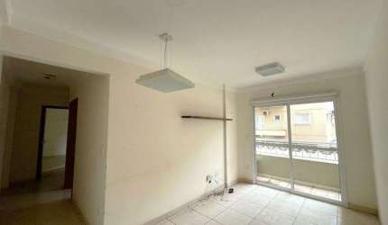 Apartamento com 2 dormitórios à venda, 44 m² por R$ 330.000,00 - Nova Aliança - Ribeirão Preto/SP