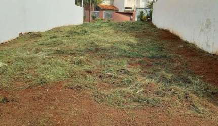 Terreno à venda, 300 m² por R$ 375.000,00 - Jardim Califórnia - Ribeirão Preto/SP