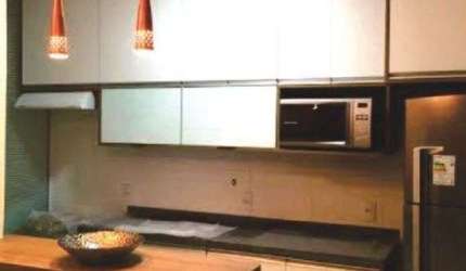 Apartamento com 2 dormitórios à venda, 56 m² por R$ 265.000,00 - Parque São Sebastião - Ribeirão Preto/SP