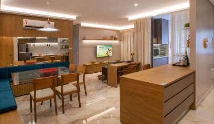 Apartamento com 3 dormitórios à venda, 83 m² por R$ 684.000,00 - Jardim Botânico - Ribeirão Preto/SP