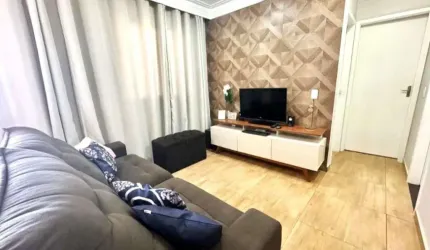 Apartamento com 2 dormitórios à venda, 53 m² por R$ 320.000,00 - Planalto Verde - Ribeirão Preto/SP
