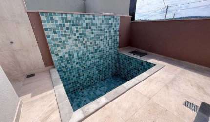 Casa com 3 dormitórios à venda, 139 m² por R$ 850.000,00 - Terras de Santa Ana - Ribeirão Preto/SP