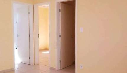 Apartamento com 2 dormitórios à venda, 42 m² por R$ 150.000 - Jardim Florestan Fernandes - Ribeirão Preto/SP