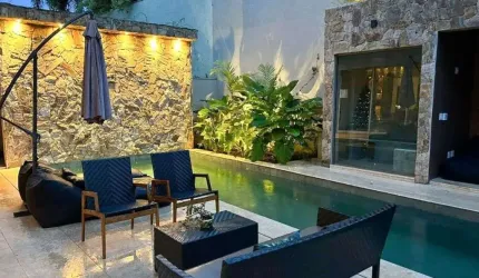 Casa com 4 dormitórios à venda, 455 m² por R$ 3.790.000,00 - Condomínio Jardim Sul - Ribeirão Preto/SP