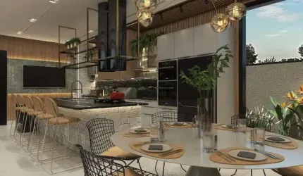 Casa com 4 dormitórios à venda, 501 m² por R$ 5.000.000,00 - Condomínio Guaporé - Ribeirão Preto/SP