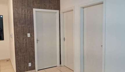 Apartamento com 2 dormitórios à venda, 42 m² por R$ 118.000,00 - Recanto das Palmeiras - Ribeirão Preto/SP