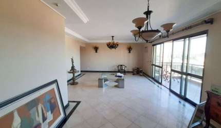 Apartamento com 3 dormitórios, 200 m² - venda por R$ 950.000,00 ou aluguel por R$ 6.603,82/mês - Vila Seixas - Ribeirão Preto/SP