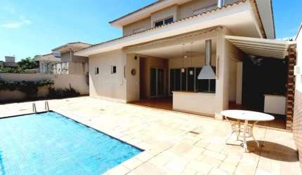 Casa com 4 dormitórios à venda, 417 m² por R$ 2.900.000,00 - Bosque das Juritis - Ribeirão Preto/SP