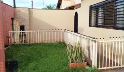 Casa com 3 dormitórios à venda, 220 m² por R$ 785.000,00 - Lagoinha - Ribeirão Preto/SP