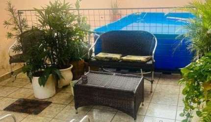 Casa com 3 dormitórios à venda, 121 m² por R$ 350.000,00 - Sumarezinho - Ribeirão Preto/SP