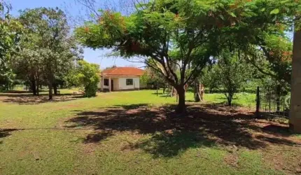 Sítio com 4 dormitórios à venda, 15000 m² por R$ 650.000,00 - Guatapará - Guatapará/SP