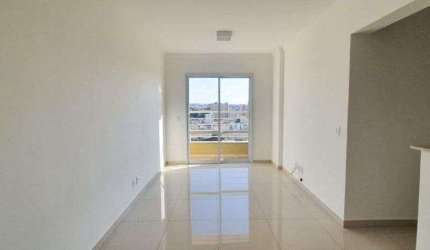 Apartamento com 2 dormitórios à venda, 70 m² por R$ 450.000,00 - Jardim Macedo - Ribeirão Preto/SP