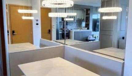 Apartamento com 2 dormitórios à venda, 57 m² por R$ 490.000,00 - Nova Aliança - Ribeirão Preto/SP