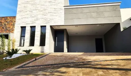Casa com 3 dormitórios à venda, 143 m² por R$ 895.000,00 - Terras de San Pedro - Ribeirão Preto/SP