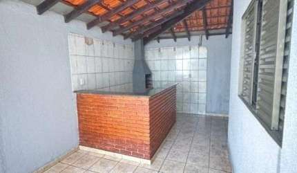 Casa com 2 dormitórios à venda, 226 m² por R$ 330.000,00 - Parque dos Flamboyans - Ribeirão Preto/SP