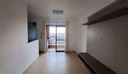 Apartamento com 2 dormitórios à venda, 62 m² por R$ 450.000 - Jardim Califórnia - Ribeirão Preto/SP