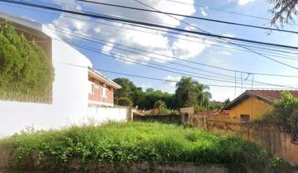 Terreno à venda, 504 m² por R$ 500.000 - Alto da Boa Vista - Ribeirão Preto/SP