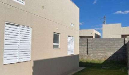 Casa com 2 dormitórios à venda, 44 m² por R$ 230.000,00 - Recreio Anhangüera - Ribeirão Preto/SP
