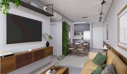 Apartamento com 2 dormitórios à venda, 67 m² por R$ 500.000 - Ribeirânia - Ribeirão Preto/SP