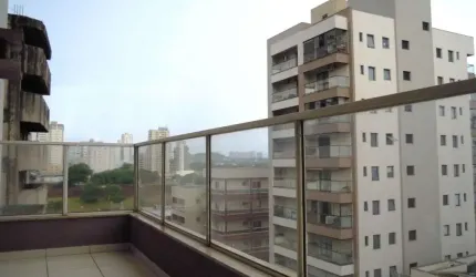 Apartamento com 2 dormitórios à venda, 65 m² por R$ 390.000 - Nova Aliança - Ribeirão Preto/SP
