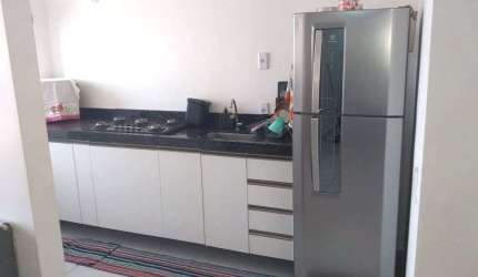 Apartamento com 2 dormitórios à venda, 48 m² por R$ 245.000,00 - Ipiranga - Ribeirão Preto/SP