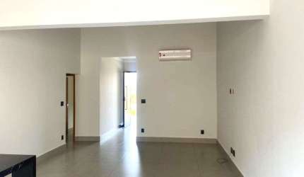 Casa com 3 dormitórios à venda, 149 m² por R$ 1.050.000,00 - Terras de San Gabriel - Ribeirão Preto/SP