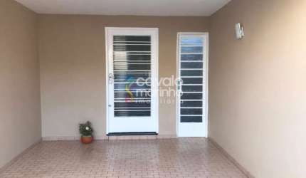 Casa à venda com 113m² e 3 quartos na Vila Tibério.