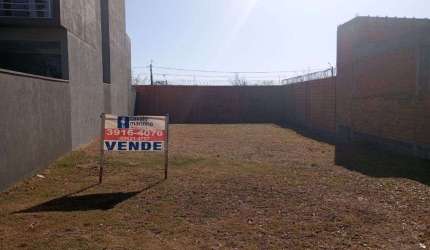 Terreno à venda, 276 m² por R$ 300.000,00 - Condomínio San Marco - Ribeirão Preto/SP