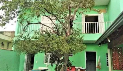 Casa com 2 dormitórios à venda, 243 m² por R$ 450.000,00 - Jardim Antártica - Ribeirão Preto/SP