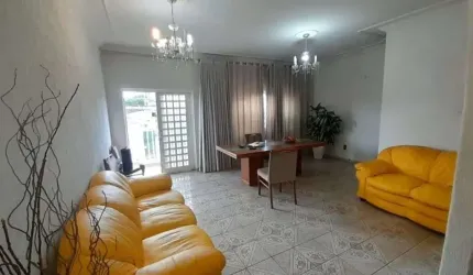Casa com 5 dormitórios à venda, 269 m² por R$ 750.000 - Vila Monte Alegre - Ribeirão Preto/SP