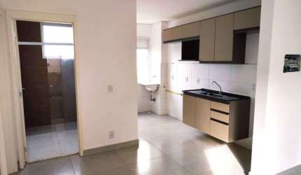 Apartamento com 2 dormitórios à venda, 43 m² por R$ 145.000,00 - Jardim das Palmeiras - Ribeirão Preto/SP