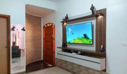 Casa com 4 dormitórios à venda, 150 m² por R$ 385.000,00 - Jardim Piratininga - Ribeirão Preto/SP